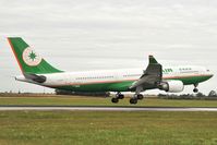 B-16310 @ LOWW - Eva Air Airbus 330-200 - by Dietmar Schreiber - VAP