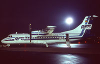 D-BCRN @ EDLW - RFG Regionalflug GmbH / NAME: Dortmund - by Wilfried_Broemmelmeyer