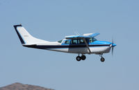 N4962U @ RTS - landing at Stead airport during the Reno air races - by olivier Cortot