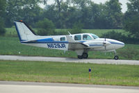 N629JR @ I19 - 1982 Beech 58
