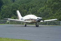 N88GT @ I19 - 2001 Socata TB-20 TRINIDAD