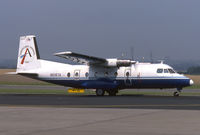 N108TA @ EDLW - Tempelhof Airways USA / Due to an AOG of one Saab 340A this bird came from Berlin-Tempelhof. - by Wilfried_Broemmelmeyer