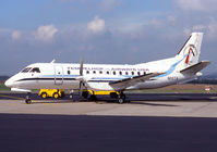 N110TA @ EDLW - Tempelhof Airways USA - by Wilfried_Broemmelmeyer