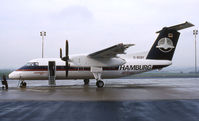 D-BOBY @ EDLW - Hamburg Airlines