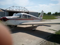 N5304W @ KICL - Lined up for a washing - by Floyd Taber