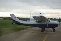 N2648F @ KICL - Fly In Clarinda Iowa - by Floyd Taber