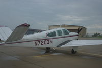 N7203N @ KICL - Clarinda Fly In Attendee - by Floyd Taber