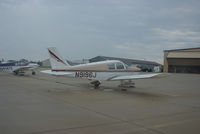 N9196J @ KICL - Clarinda Fly In Attendee - by Floyd Taber