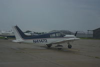 N41472 @ KICL - Clarinda Fly In Attendee - by Floyd Taber