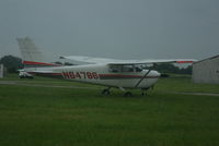 N64786 @ KICL - Clarinda Fly In Attendee - by Floyd Taber