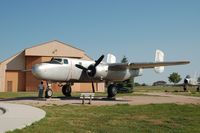 43-4030 @ RCA - 1943 North American VB-25J-1-NC Mitchell at the South Dakota Air and Space Museum, Box Elder, SD - by scotch-canadian