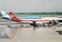 4R-ADA @ EHAM - Air Lanka - by Casper Kolenbrander