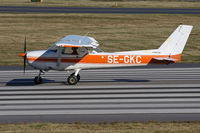 SE-GKC @ ESSB - Stockholms Flygklubb - by Roger Andreasson
