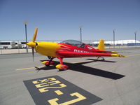 N311EX - Grand Canyon West Arizona 2011 - by Rick Carlson