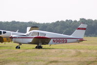 N98199 @ KEOK - In port for a pancake breakfast