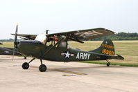 N140R @ KEOK - At the L-bird fly-in breakfast - by Glenn E. Chatfield
