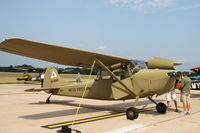 N48PF @ KEOK - At the L-bird fly-in breakfast - by Glenn E. Chatfield