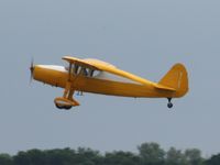 N77661 @ ANE - 1947 Fairchild 24R-46, c/n: R46361 - by Timothy Aanerud