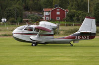 SE-AXX - At Vallentuna Flyg och Motordag 2010