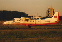 G-BVTZ @ EHAM - Taking off from runway 36C - by Joop Stroes