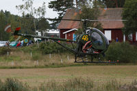 SE-JIS - Vallentuna airfield - by Roger Andreasson