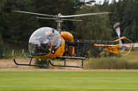 SE-HCC - Vallentuna airfield