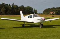 SE-FDE - Vallentuna Flygklubb