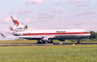 PH-MCS @ EHAM - Martinair - by Henk Geerlings