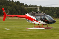 SE-HOZ - At Vallentuna airfield - by Roger Andreasson