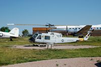 65-7951 @ RCA - 1965 Bell UH-1F Iroquois at the South Dakota Air and Space Museum, Box Elder, SD - by scotch-canadian