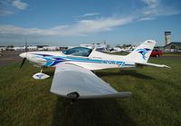 N212RL @ KOSH - Falcon LS VS 2.0 - by Mark Pasqualino