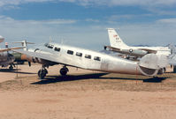N14260 - Pima Aviation Museum - by Henk Geerlings