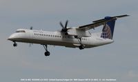 N323NG @ BWI - on final to 33L - by J.G. Handelman