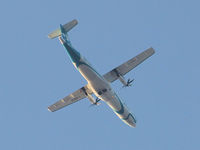 I-ADCA @ PSA - Prepare for landing - by Willem Goebel