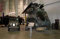 150181 - Kaman SH-2F Seasprite Helicopter at Battleship Memorial Park, Mobile, AL - by scotch-canadian