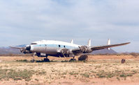 N608AS @ KRYN - Scrapped at Ryan Field - by Henk Geerlings