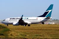 C-FXWJ @ CYOW - Departing Ottawa down rwy 25. - by Dirk Fierens