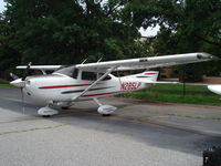 N285LP @ KPDK - 2003 Cessna 182T @ AirVentures PDK - by Kyle Kitchens