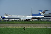 HA-LCG @ EHAM - Malevs old colourscheme.