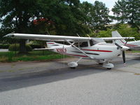 N285LP @ KPDK - 2003 Cessna 182T @ AirVentures PDK - by Kyle Kitchens