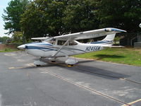 N2456M @ KPDK - 2007 Cessna 182T @ Air Ventures PDK - by Kyle Kitchens