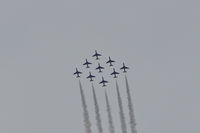 XX226 @ EGHH - Diamond Nine, arrival - by planemad