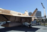 162901 - McDonnell Douglas F/A-18A Hornet on the flight deck of the USS Midway Museum, San Diego CA