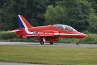 XX322 @ EGHH - Arriving on 26 - by planemad