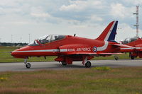 XX264 @ EGHH - Departing on 26 - by planemad