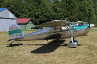 CF-EKU @ 3W5 - Nice Concrete Fly-in visitor - by Duncan Kirk