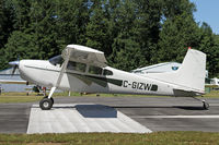C-GIZW @ 3W5 - Nice fly-in participant - by Duncan Kirk