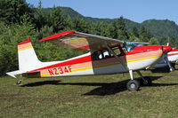 N234F @ 3W5 - Looking sharp - by Duncan Kirk