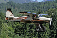 N419BD @ 3W5 - Arriving at the fly-in - by Duncan Kirk