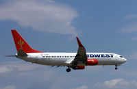 SU-MWE @ LIPE - Landing G.Marconi Airbort Bologna - by Brandolino Alessandro